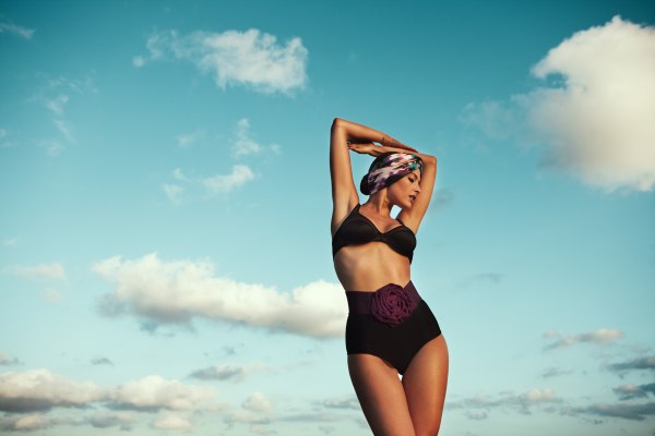 Marta Canalda by Andrea D’Aquino for QVEST #44