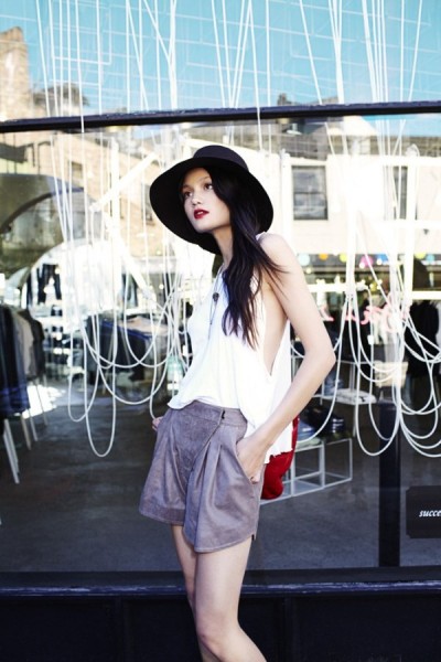 Rachel Rutt by Adrian Mesko for Grazia Rachel Rutt by Adrian Mesko for Grazia