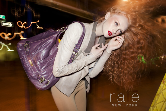 Fall 2009 Campaign | Lisa Cady for Rafe by Miceala Rossato