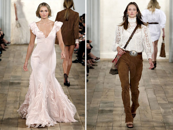 Ralph Lauren Spring 2011 | New York 