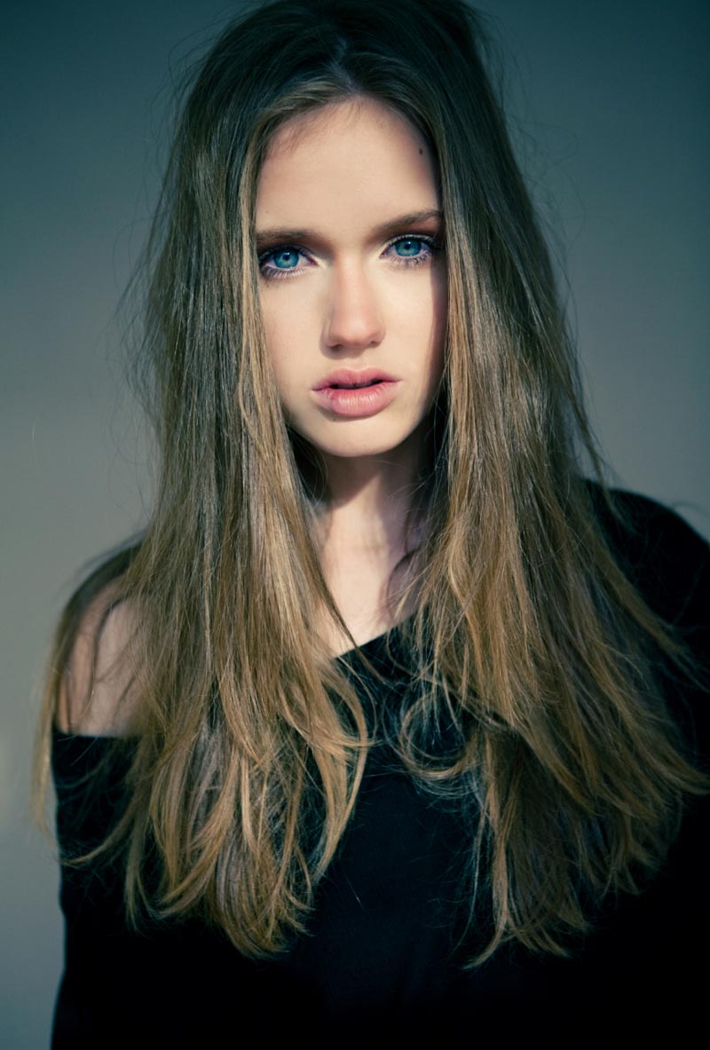 Fresh Face | Raquel Radiski by Bruna Castanheira
