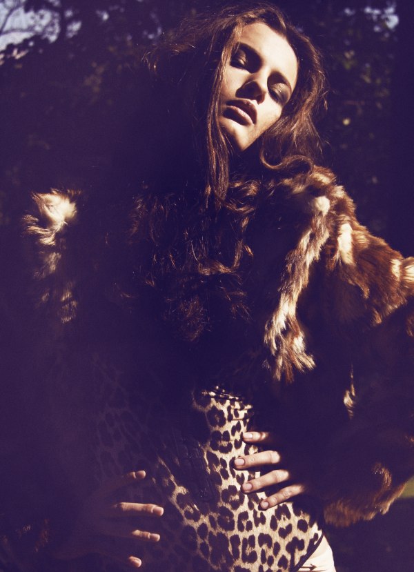 Portrait | Eliza Pawlik by Jacek Zajac