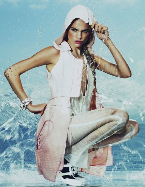 Regina Feoktistova by Andrew Yee for How to Spend It Regina Feoktistova by Andrew Yee for How to Spend It