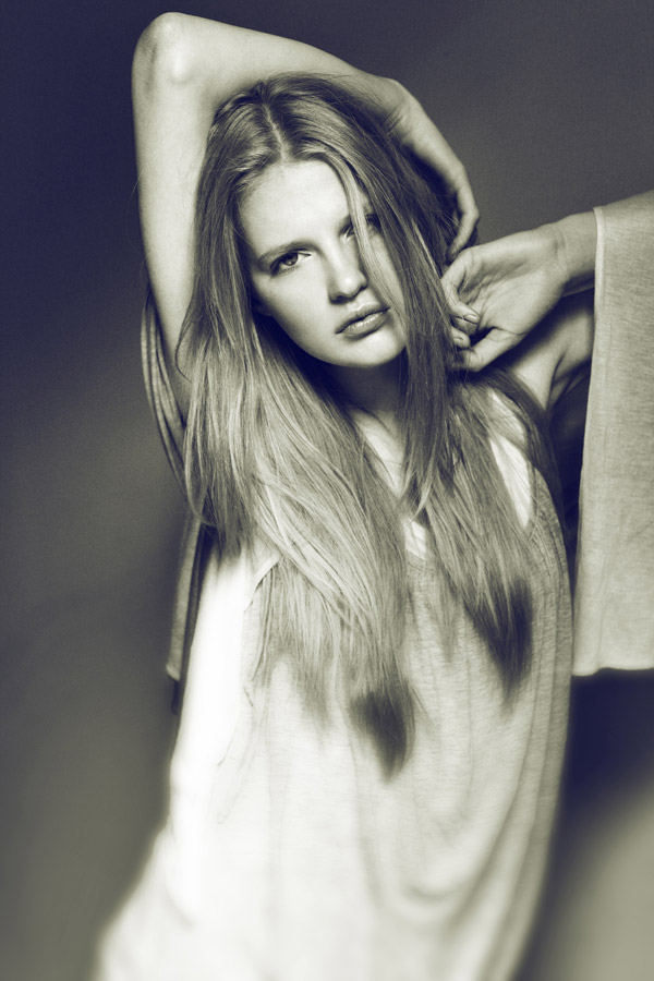 Fresh Face | Renee van Seggern