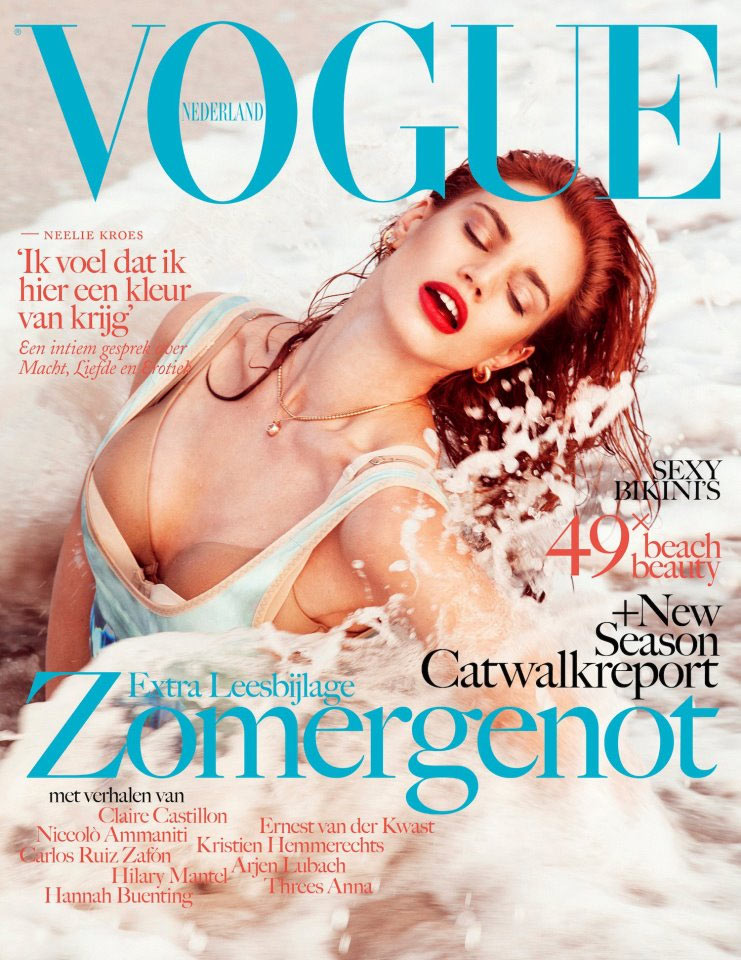 Vogue book -  Nederland