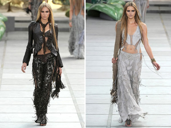 Roberto Cavalli Spring 2011 | Milan Fashion Week