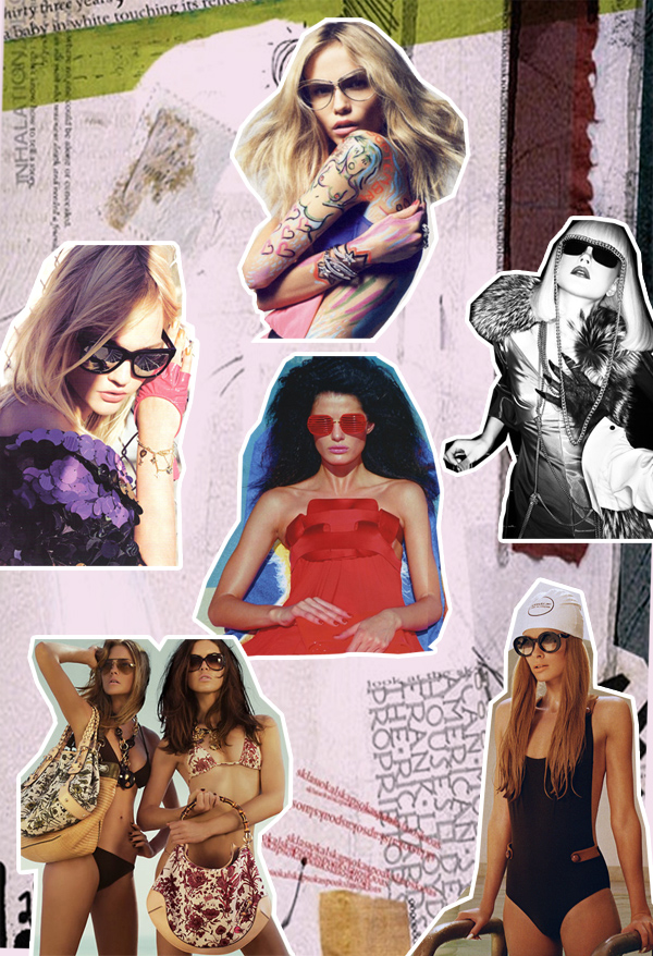 Rogue Book: Throw on Your Shades