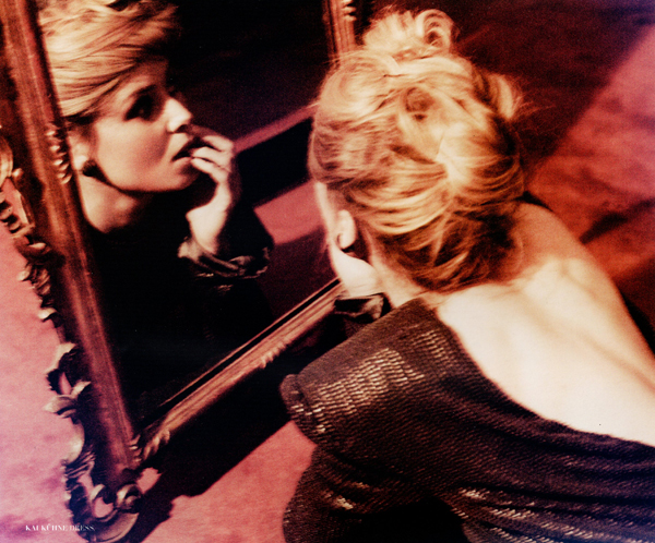 Crash F/W 2009 | Róisín Murphy by Mark Squires