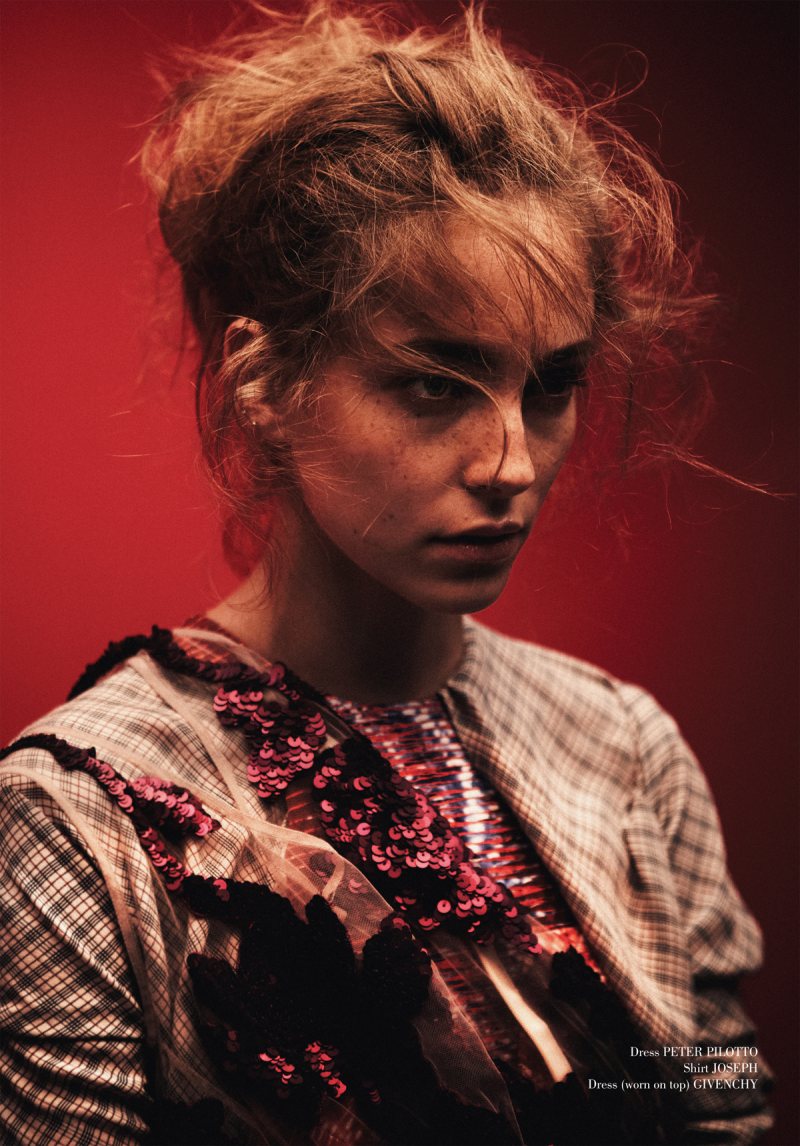 Camilla by Toby Knott for Glass Magazine Camilla by Toby Knott for Glass Magazine