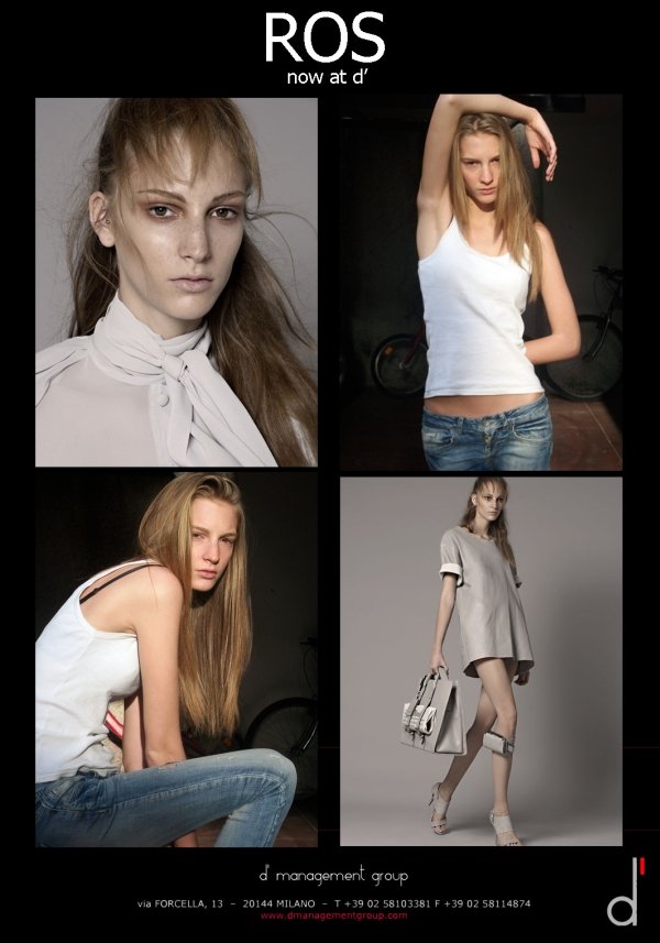 Casting Call | Ros Georgiou