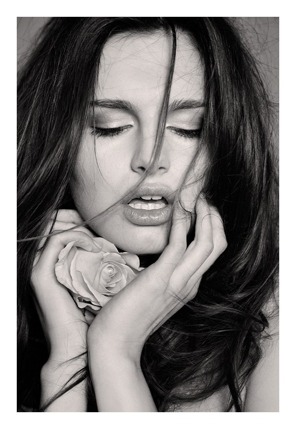 Portrait | Angelika Baranska by Michal Greg