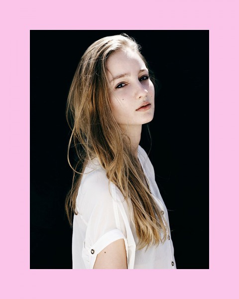 Fresh Face | Rose Ellis by Mitchell McLennan Fresh Face | Rose Ellis by Mitchell McLennan