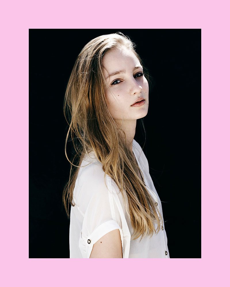 Fresh Face | Rose Ellis by Mitchell McLennan