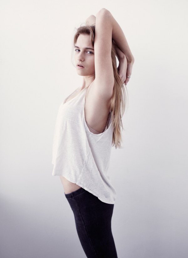 Portrait | Veronika Vilim by Ross Shields