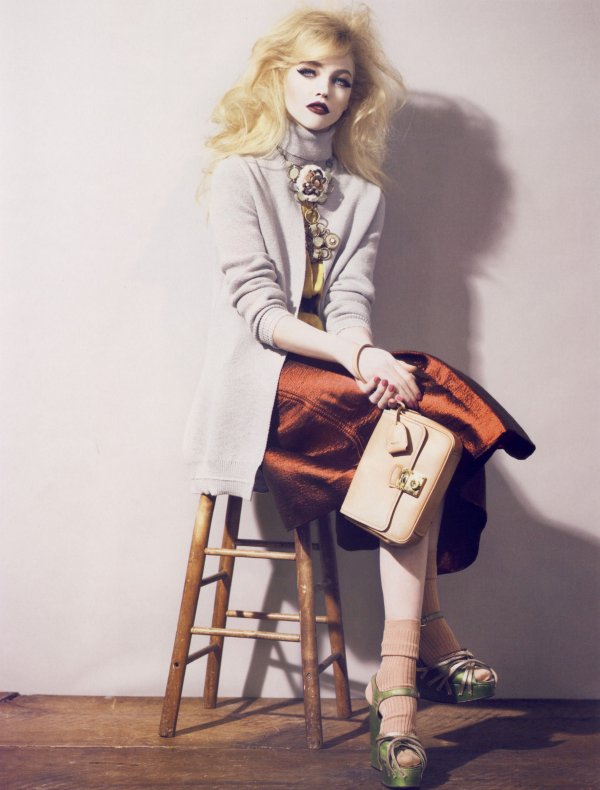Photo of the Day | The Look