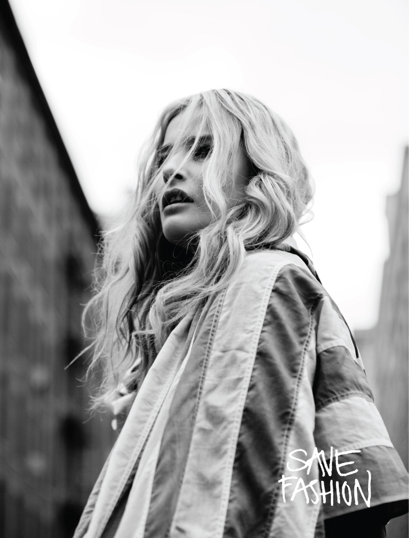 Save Fashion Campaign