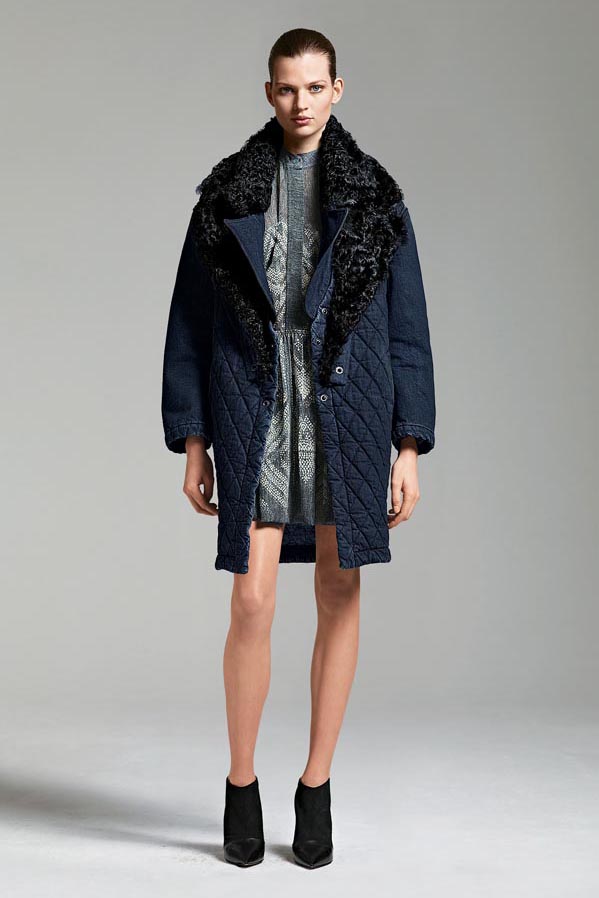 See by Chloe Enlists Bette Franke for its Winter 2012 Lookbook