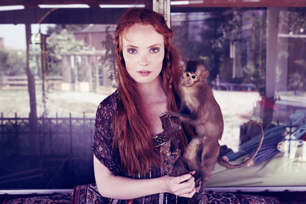 Drome Fall 2009 | Seppe, Anne & Lieze by Kris De Smedt