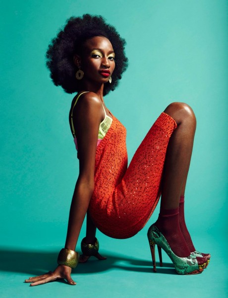 Shena Moulton by Robert Harper for Playing Fashion Shena Moulton by Robert Harper for Playing Fashion