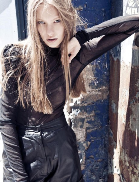 Fiasco Magazine July/August 2010 | Masha Z. by Pino Gomes Fiasco Magazine July/August 2010 | Masha Z. by Pino Gomes