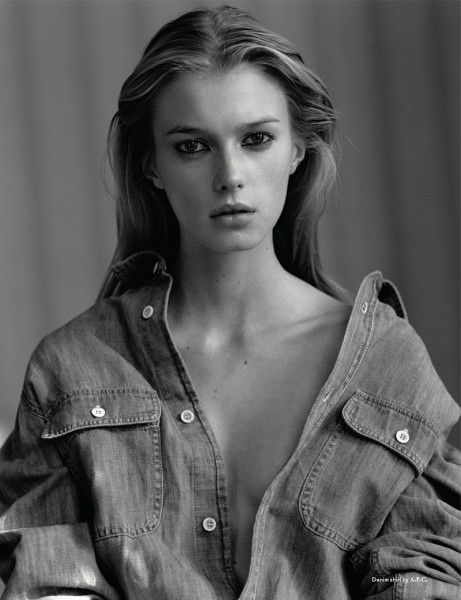 AnOther Spring 2010 | Sigrid Agren by Alasdair McLellan AnOther Spring 2010 | Sigrid Agren by Alasdair McLellan