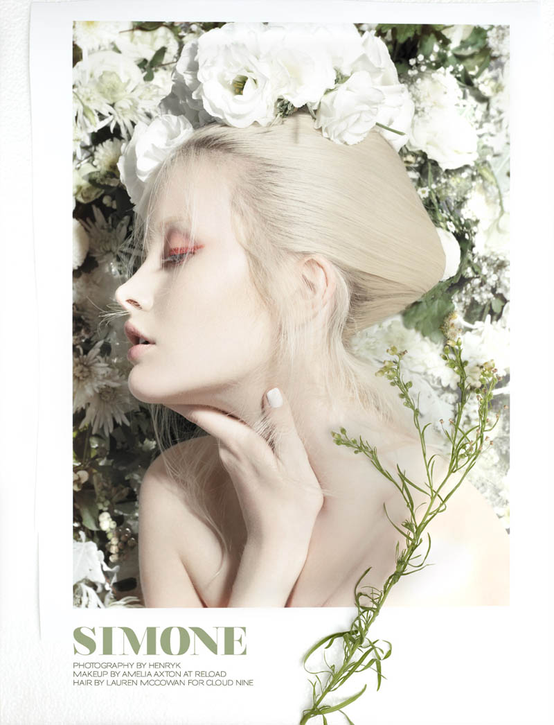 Simone by Henryk for Fashion Gone Rogue