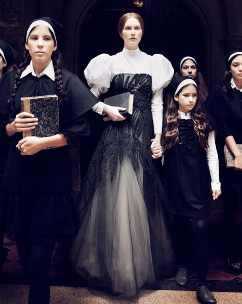 Anna, Viola & Özlem by Ayten Alpun for Marie Claire Turkey November 2010 Anna, Viola & Özlem by Ayten Alpun for Marie Claire Turkey November 2010