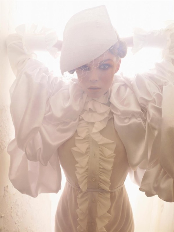 Morning Beauty | Siri Tollerod by Sølve Sundsbø