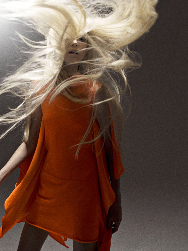 Morning Beauty | Siri Tollerod by Henrik Bülow