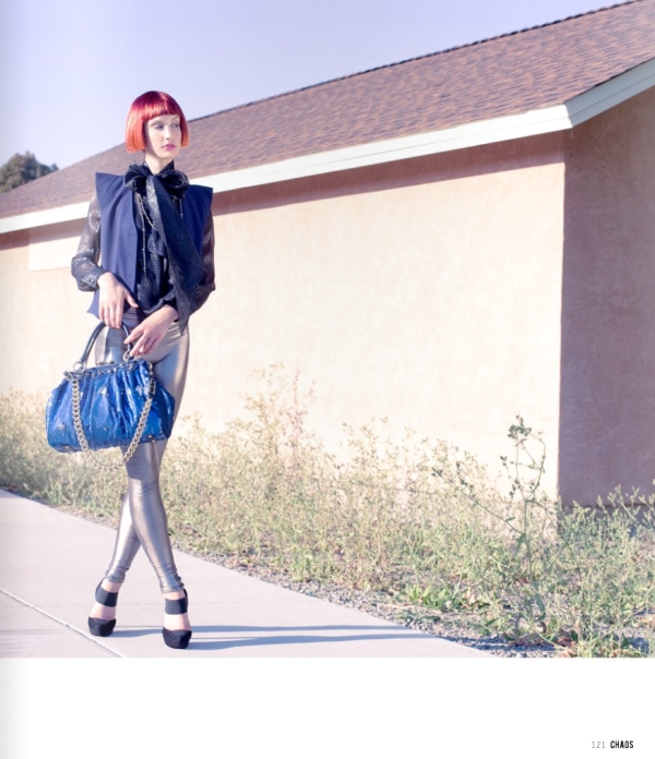 Sold My Soul to Save Suburbia | Kyle by Claudia Goetzelmann