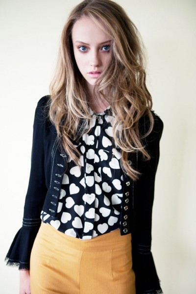 Portrait | Sophie Doull by David K. Shields Portrait | Sophie Doull by David K. Shields