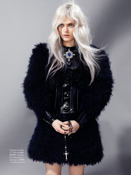 Sophie Vlaming by Klaas Jan Kliphuis for Avantgarde Sophie Vlaming by Klaas Jan Kliphuis for Avantgarde