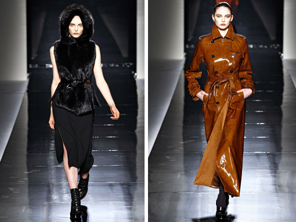 Sportmax Fall 2011 | Milan Fashion Week