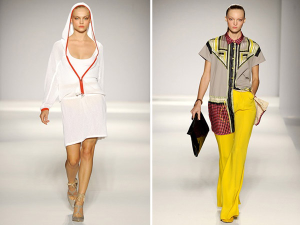 Sportmax Spring 2011 | Milan Fashion Week