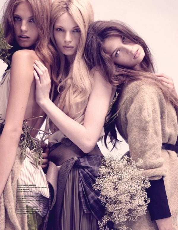 Spring/Summer by Tomas Falmer for Stockholm Spring 2011
