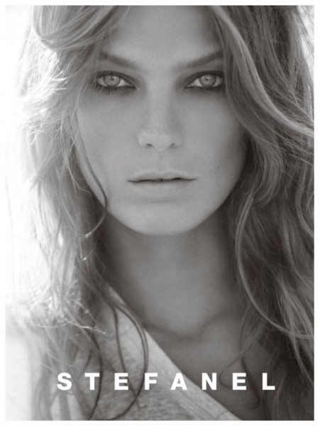 Stefanel Spring 2011 Campaign Preview | Daria Werbowy by Mario Testino Stefanel Spring 2011 Campaign Preview | Daria Werbowy by Mario Testino