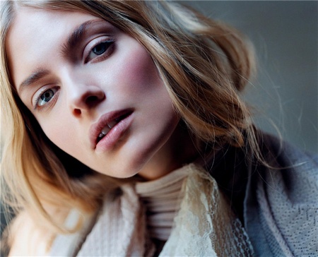 Morning Beauty | Julia Stegner by Carter Smith