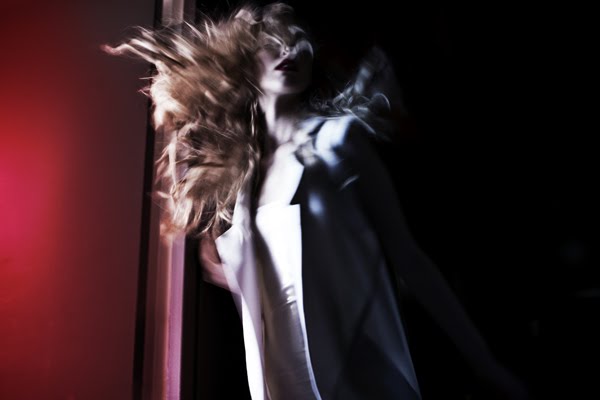 Tanya Dziahileva by Henrik Bülow for Dansk