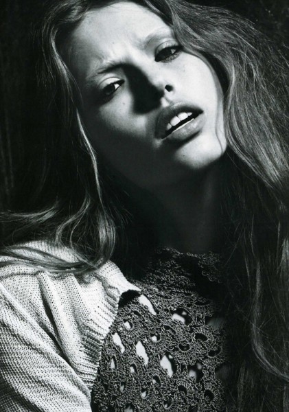 Taryn Davidson by Jem Mitchell in Sogno | Flair April 2010 Taryn Davidson by Jem Mitchell in Sogno | Flair April 2010