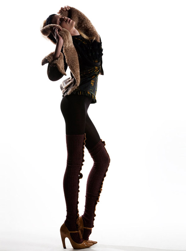 Sima & Misha by Zig Tesch + Carolina Tesch in For Old Time’s Sake | Exclusive