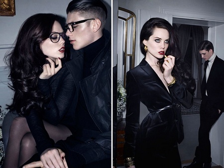Campaign | Tiger of Sweden Fall 2009