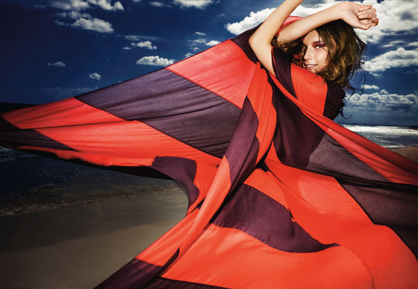 Model of the Month | Tiiu Kuik – Interview Part II