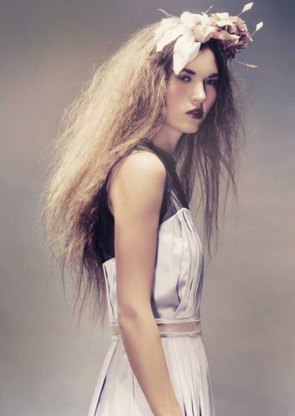 Masha by Tina Chang for The National Magazine Masha by Tina Chang for The National Magazine