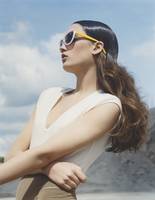 Morning Beauty | Laragh McCann by Elisabeth Toll