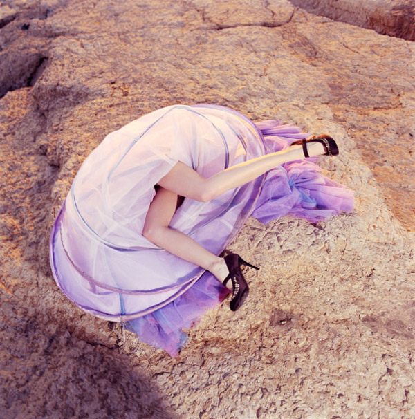 Photo of the Day | Head Over Heels
