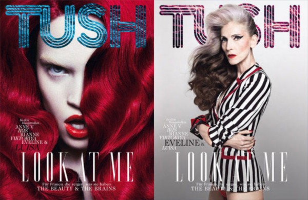 Tush Spring 2011 Covers Tush Spring 2011 Covers