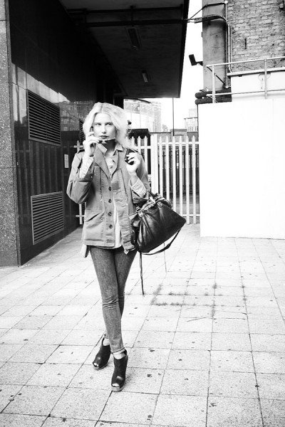 Topshop Unique Spring 2011 | Behind the Scenes by Agata Pospieszynska Topshop Unique Spring 2011 | Behind the Scenes by Agata Pospieszynska