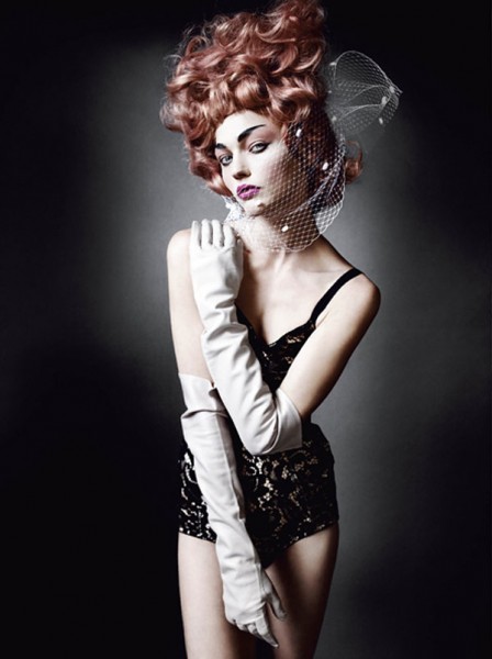 Uptown & Down by Mario Testino for V Magazine #67 Uptown & Down by Mario Testino for V Magazine #67