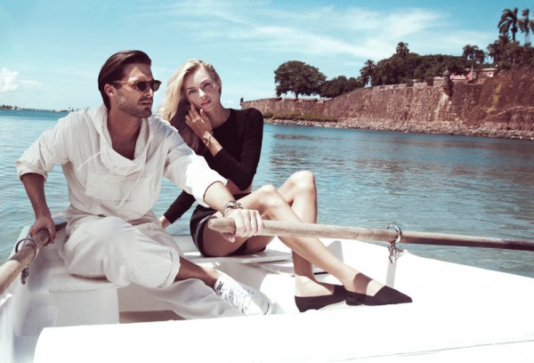 Valentina Zelyeva by Lincoln Pilcher for Vogue Australia Valentina Zelyeva by Lincoln Pilcher for Vogue Australia