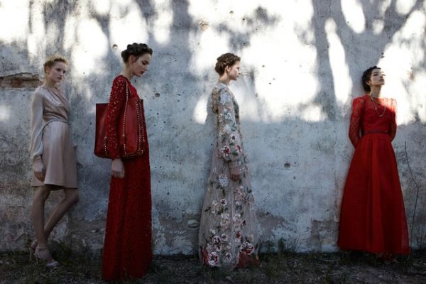 Zuzanna Bijoch, Bette Franke, Maud Welzen & Fei Fei Sun for Valentino Spring 2012 Campaign by Deborah Turbeville Zuzanna Bijoch, Bette Franke, Maud Welzen & Fei Fei Sun for Valentino Spring 2012 Campaign by Deborah Turbeville